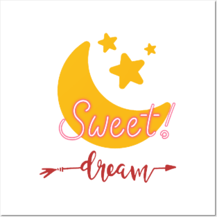 Sweet Dream Posters and Art